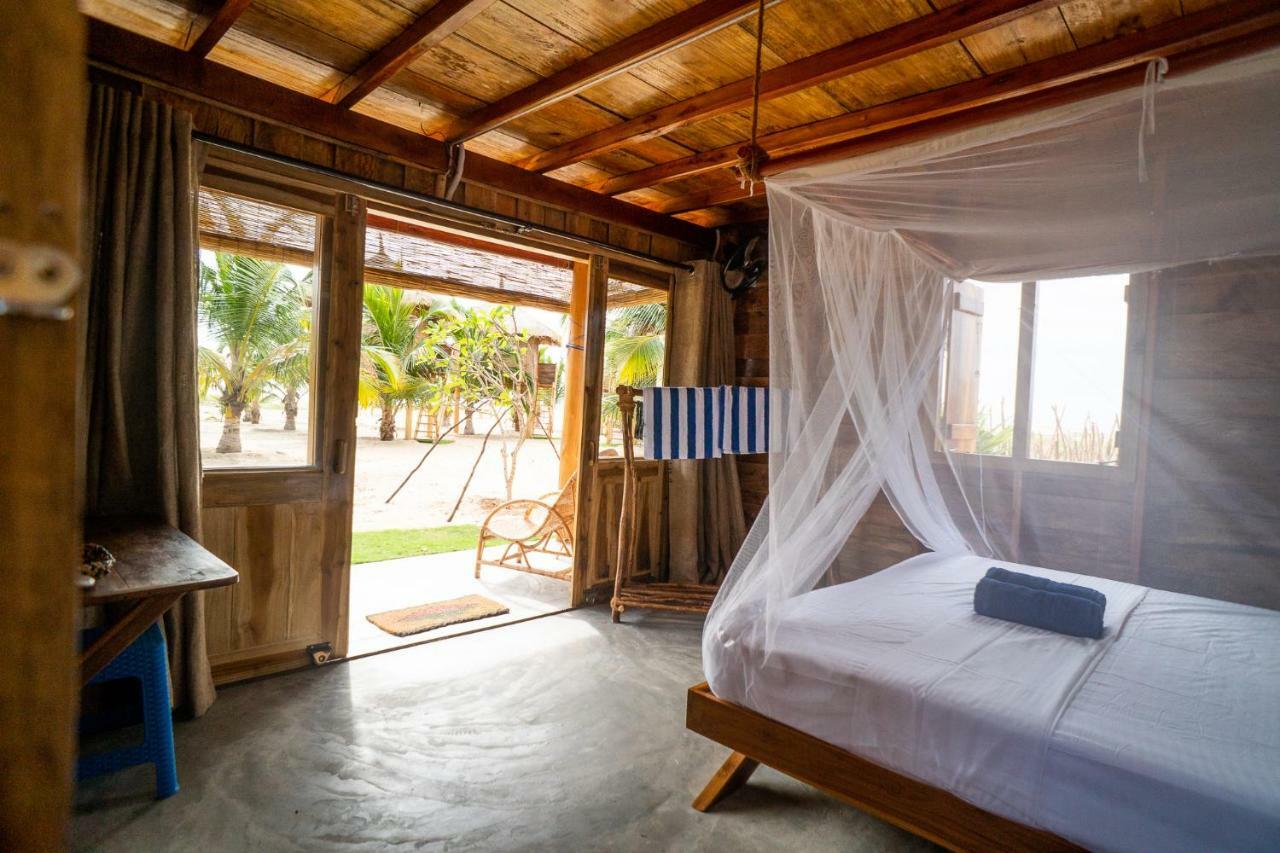 Whisky Point Resort Arugam Bay Buitenkant foto