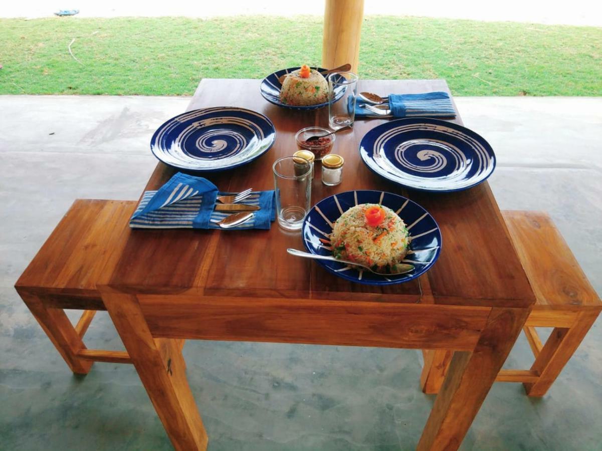 Whisky Point Resort Arugam Bay Buitenkant foto
