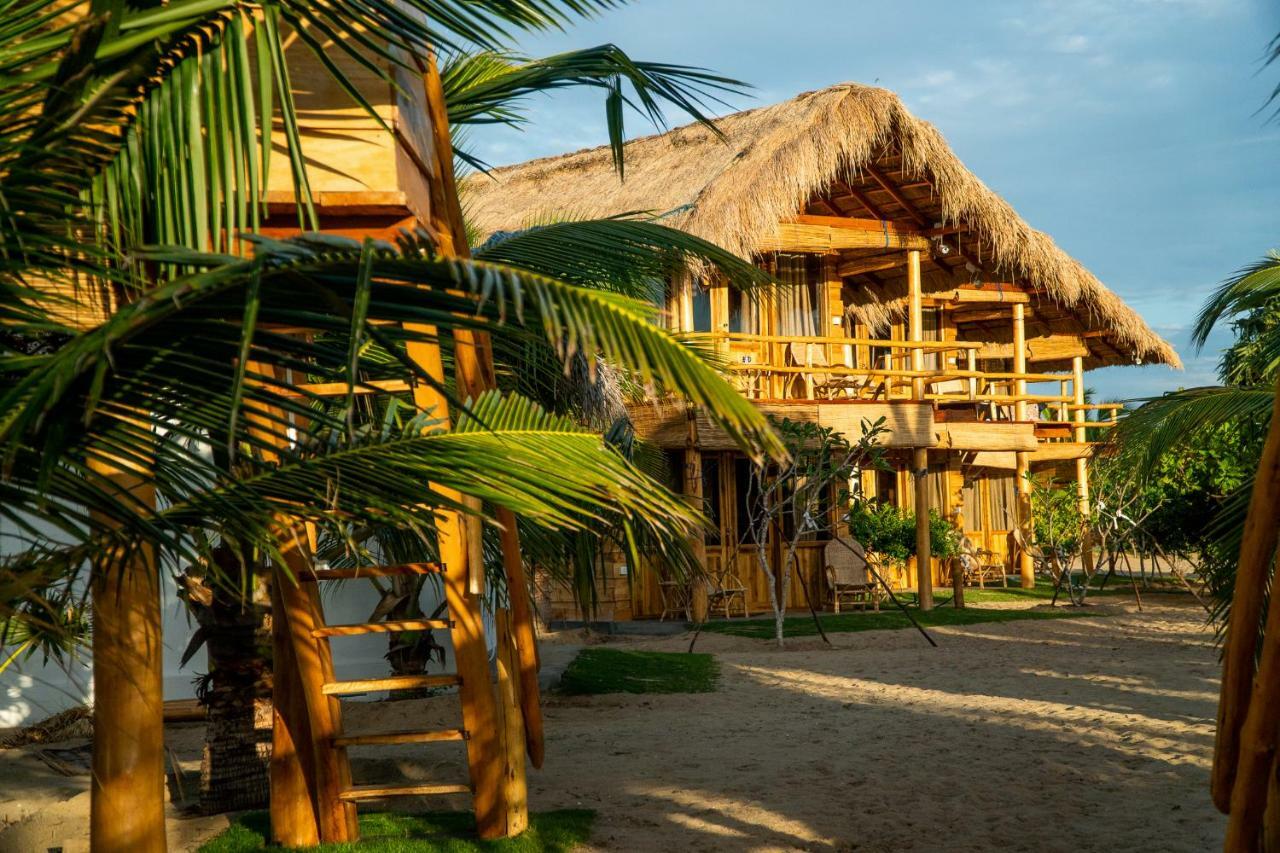 Whisky Point Resort Arugam Bay Buitenkant foto