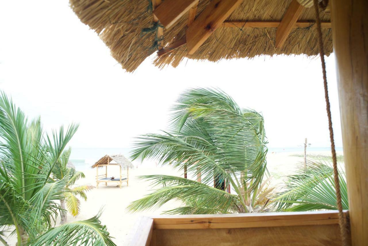 Whisky Point Resort Arugam Bay Buitenkant foto