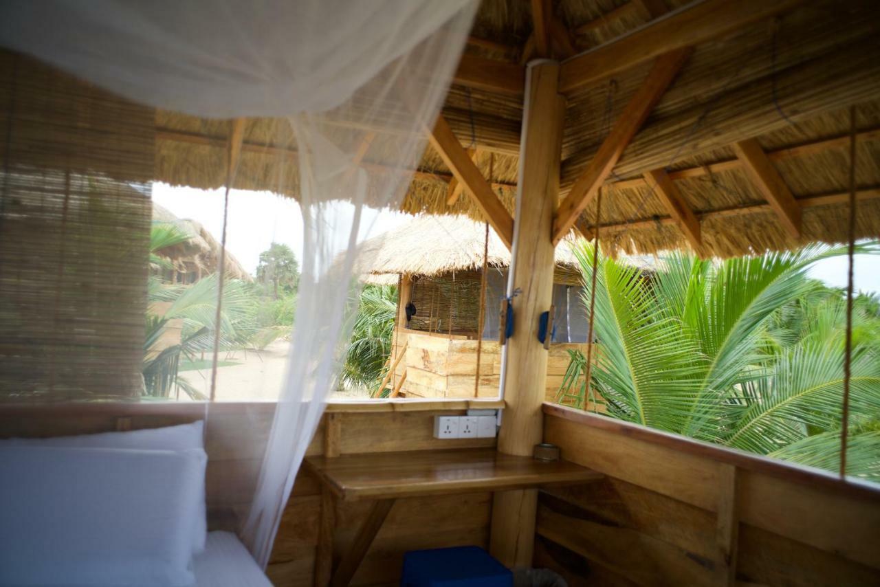 Whisky Point Resort Arugam Bay Buitenkant foto