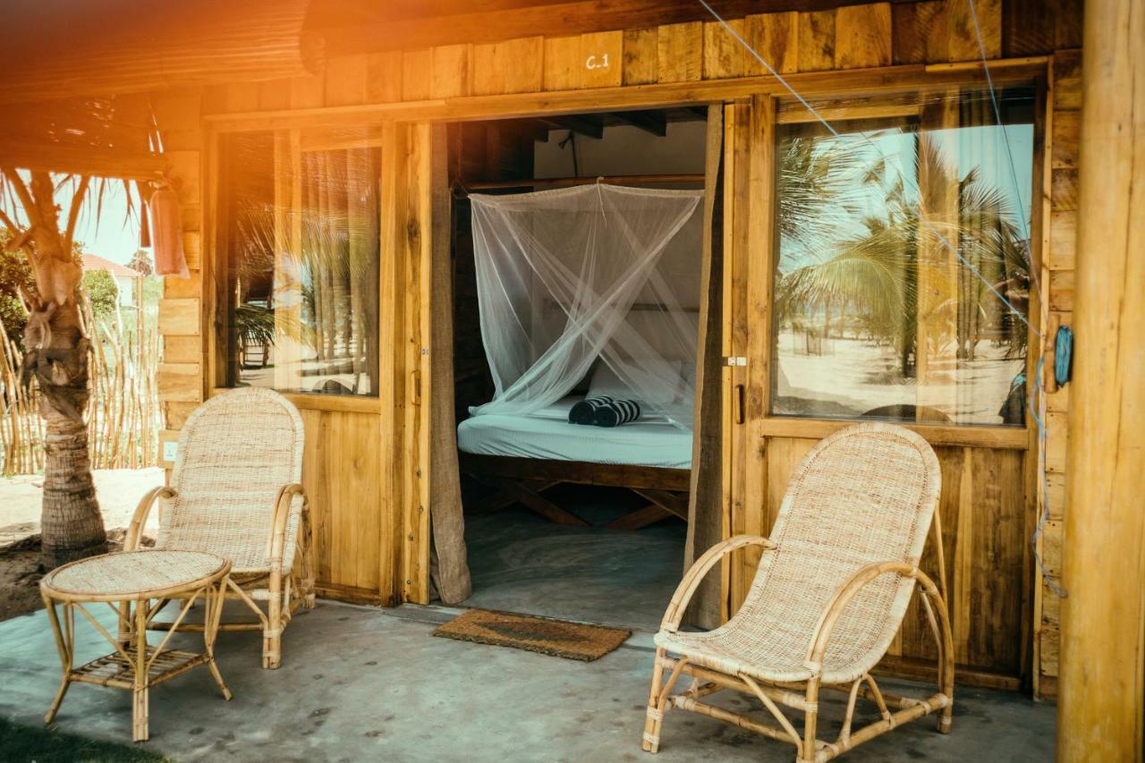 Whisky Point Resort Arugam Bay Buitenkant foto