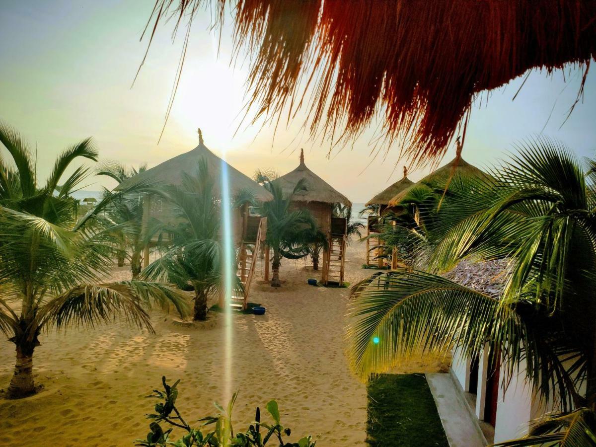 Whisky Point Resort Arugam Bay Buitenkant foto